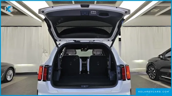 KIA SORENTO HEV 1.6 4WD