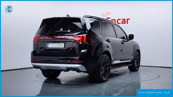 KIA MOHAVE DIESEL 3.0 4WD 5-SEATER