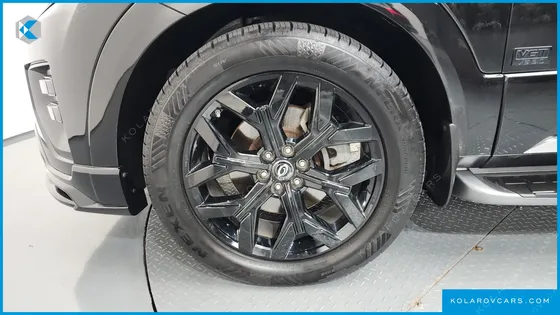 KIA MOHAVE DIESEL 3.0 4WD 5-SEATER