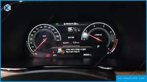 KIA MOHAVE DIESEL 3.0 4WD 5-SEATER