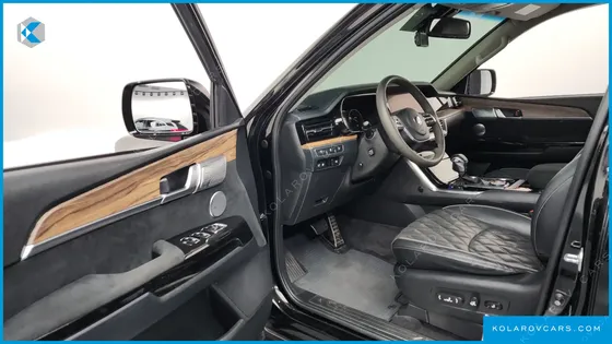 KIA MOHAVE DIESEL 3.0 4WD 5-SEATER