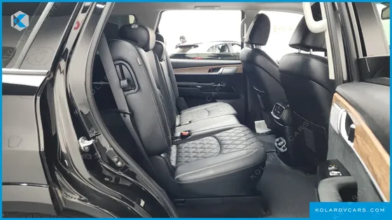 KIA MOHAVE DIESEL 3.0 4WD 5-SEATER