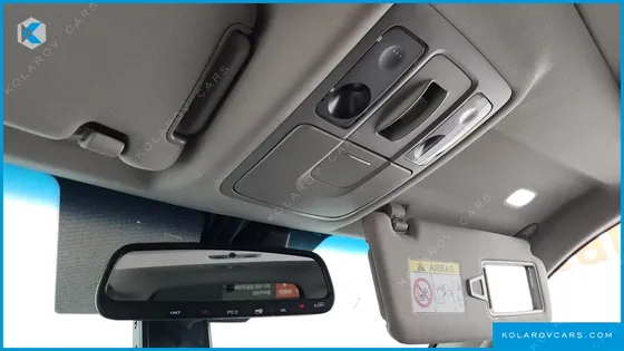 KIA MOHAVE DIESEL 3.0 4WD 5-SEATER