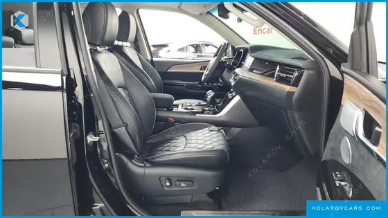 KIA MOHAVE DIESEL 3.0 4WD 5-SEATER
