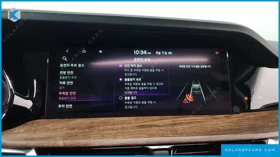 KIA MOHAVE DIESEL 3.0 4WD 5-SEATER