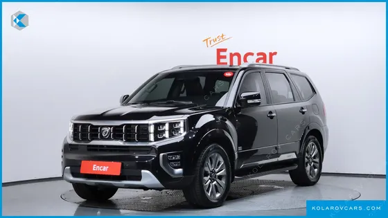 KIA MOHAVE DIESEL 3.0 4WD 6-SEATER