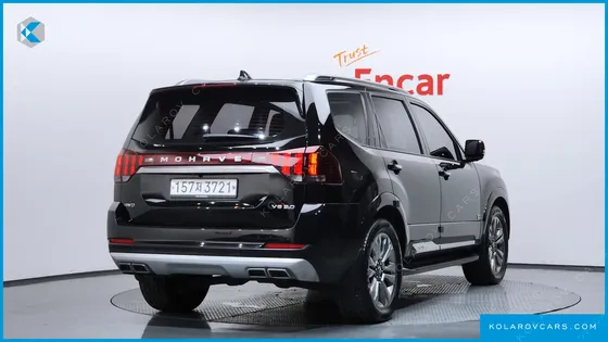 KIA MOHAVE DIESEL 3.0 4WD 6-SEATER