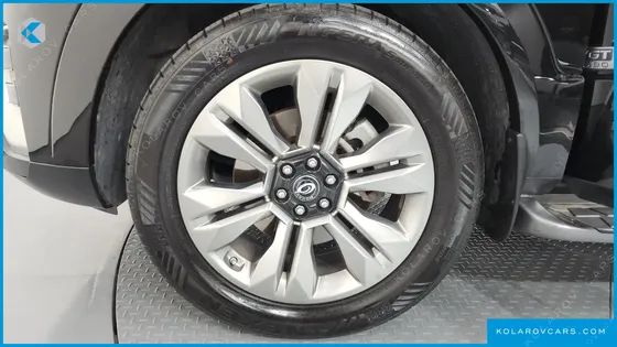 KIA MOHAVE DIESEL 3.0 4WD 6-SEATER