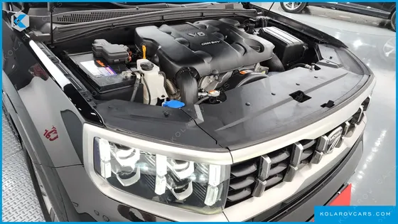 KIA MOHAVE DIESEL 3.0 4WD 6-SEATER