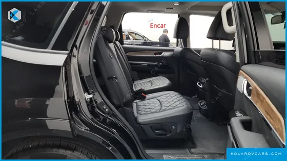 KIA MOHAVE DIESEL 3.0 4WD 6-SEATER