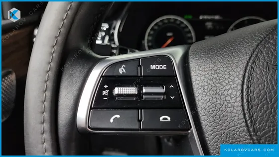 KIA MOHAVE DIESEL 3.0 4WD 6-SEATER