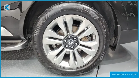 KIA MOHAVE DIESEL 3.0 4WD 6-SEATER