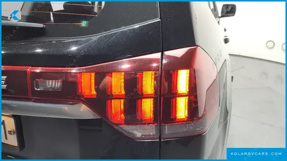 KIA MOHAVE DIESEL 3.0 4WD 6-SEATER