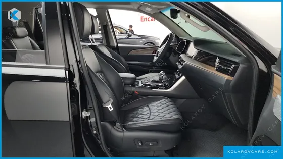 KIA MOHAVE DIESEL 3.0 4WD 6-SEATER