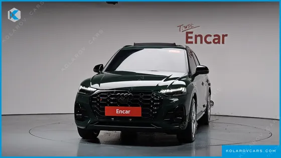 AUDI SQ5 3.0 TFSI QUATTRO