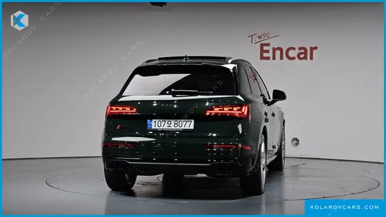AUDI SQ5 3.0 TFSI QUATTRO