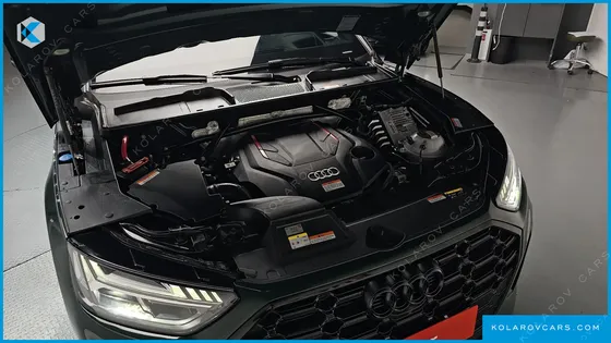 AUDI SQ5 3.0 TFSI QUATTRO