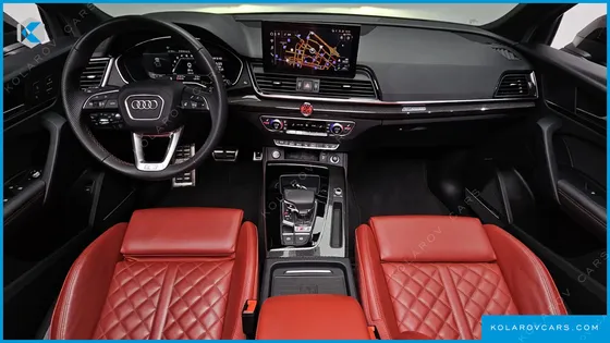 AUDI SQ5 3.0 TFSI QUATTRO