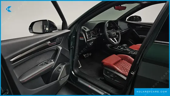 AUDI SQ5 3.0 TFSI QUATTRO