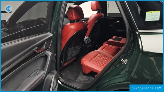 AUDI SQ5 3.0 TFSI QUATTRO