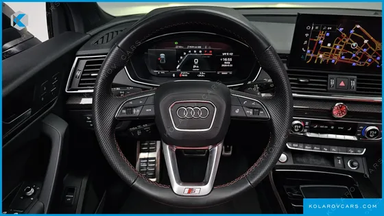 AUDI SQ5 3.0 TFSI QUATTRO