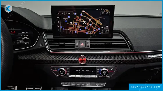 AUDI SQ5 3.0 TFSI QUATTRO