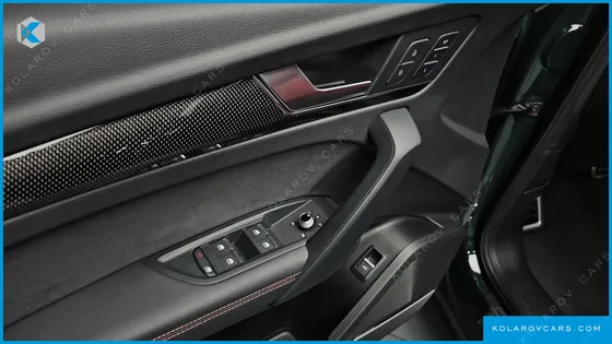 AUDI SQ5 3.0 TFSI QUATTRO