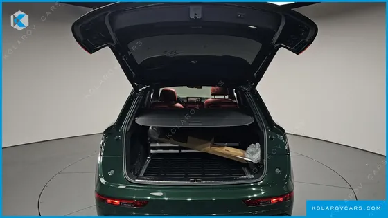 AUDI SQ5 3.0 TFSI QUATTRO