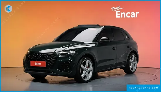 AUDI SQ5 3.0 TFSI QUATTRO