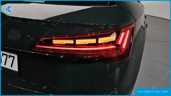 AUDI SQ5 3.0 TFSI QUATTRO