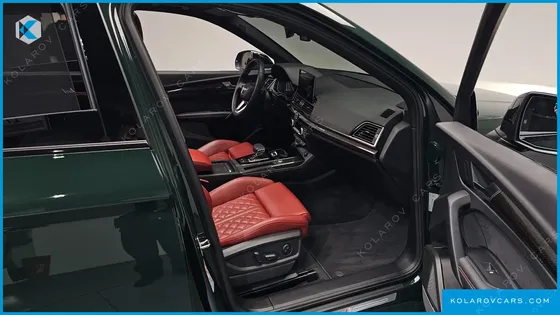 AUDI SQ5 3.0 TFSI QUATTRO