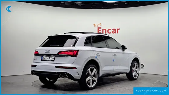 AUDI SQ5 3.0 TFSI QUATTRO