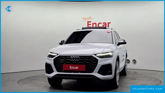 AUDI SQ5 3.0 TFSI QUATTRO