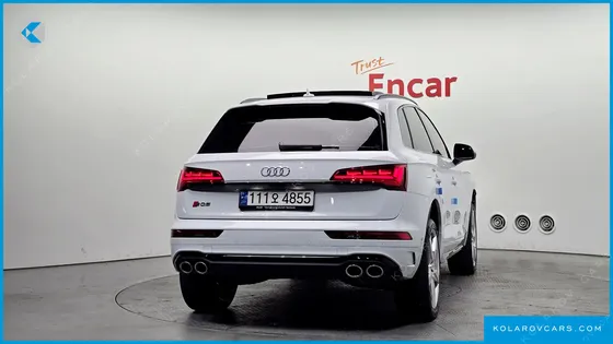 AUDI SQ5 3.0 TFSI QUATTRO