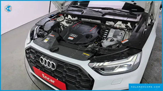 AUDI SQ5 3.0 TFSI QUATTRO