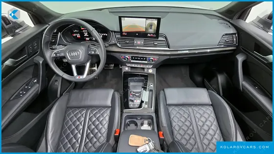 AUDI SQ5 3.0 TFSI QUATTRO