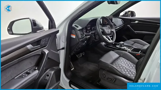 AUDI SQ5 3.0 TFSI QUATTRO