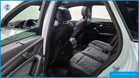 AUDI SQ5 3.0 TFSI QUATTRO