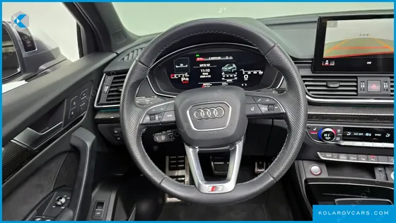 AUDI SQ5 3.0 TFSI QUATTRO