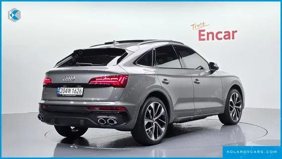 AUDI SQ5 3.0 TFSI QUATTRO SPORTBACK