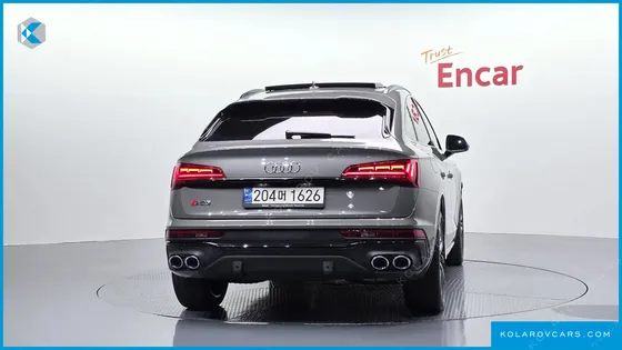 AUDI SQ5 3.0 TFSI QUATTRO SPORTBACK