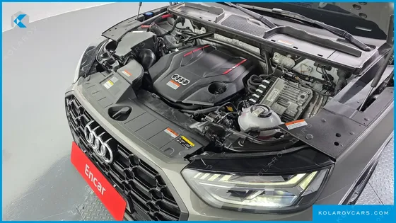 AUDI SQ5 3.0 TFSI QUATTRO SPORTBACK