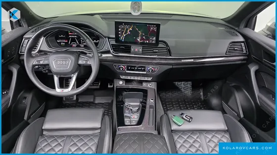 AUDI SQ5 3.0 TFSI QUATTRO SPORTBACK