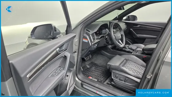 AUDI SQ5 3.0 TFSI QUATTRO SPORTBACK