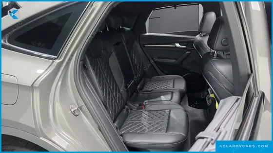AUDI SQ5 3.0 TFSI QUATTRO SPORTBACK