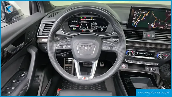 AUDI SQ5 3.0 TFSI QUATTRO SPORTBACK