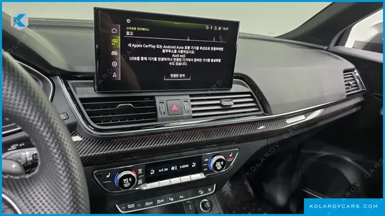 AUDI SQ5 3.0 TFSI QUATTRO SPORTBACK