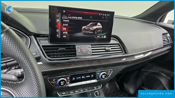 AUDI SQ5 3.0 TFSI QUATTRO SPORTBACK