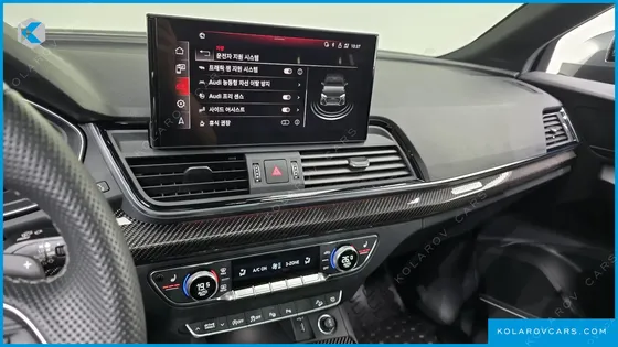AUDI SQ5 3.0 TFSI QUATTRO SPORTBACK