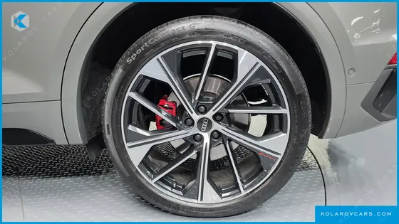 AUDI SQ5 3.0 TFSI QUATTRO SPORTBACK